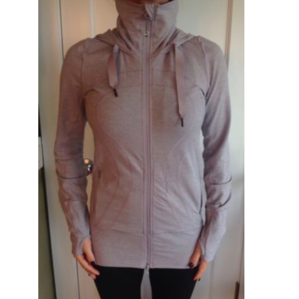 Lululemon stride jacket size 10